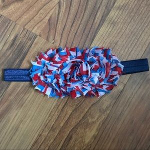 ✨ 4 for $25 Baby Headbands!! 💙❤️